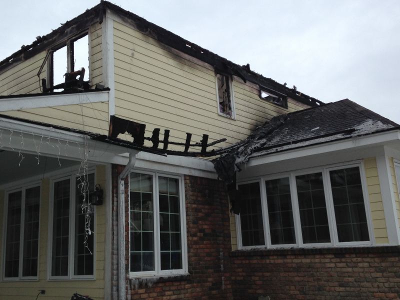 Commercial Fire Damage Repair in Scottsdale, AZ