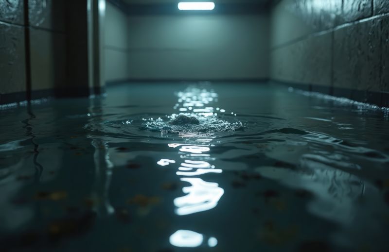 Crawlspace Water Restoration in Napa, CA