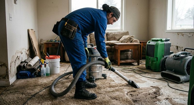 Disaster Restoration Service in Overland Park, KS