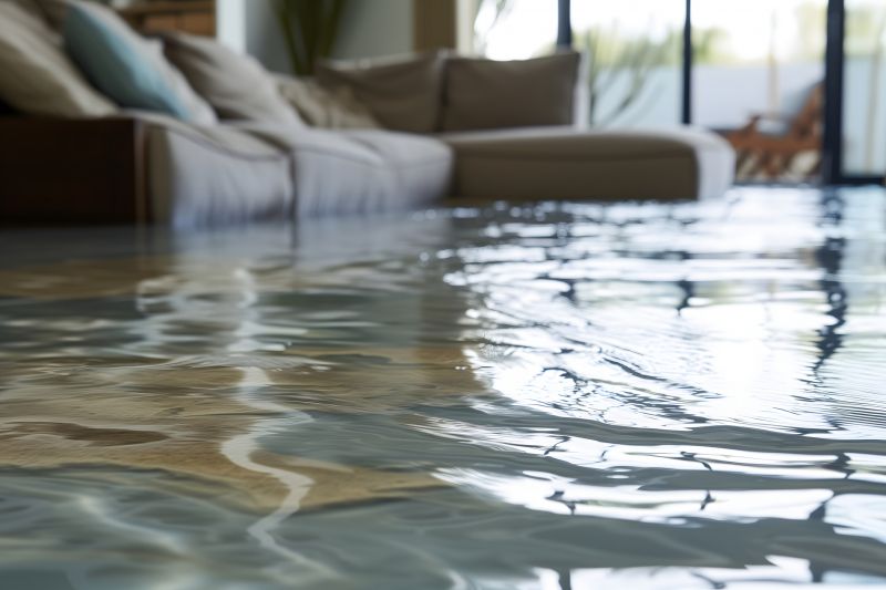 Flood Damage Cleanup in Santa Rosa, CA