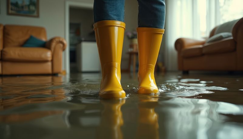 Flood Damage Restoration
