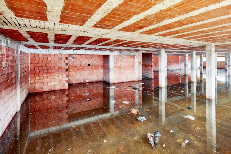 Flooded Basement Cleanup in Wilmington, NC