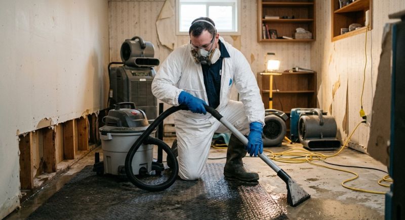 Property Damage Restoration in Alpharetta, GA