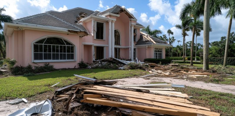 Property Damage Restoration in Overland Park, KS