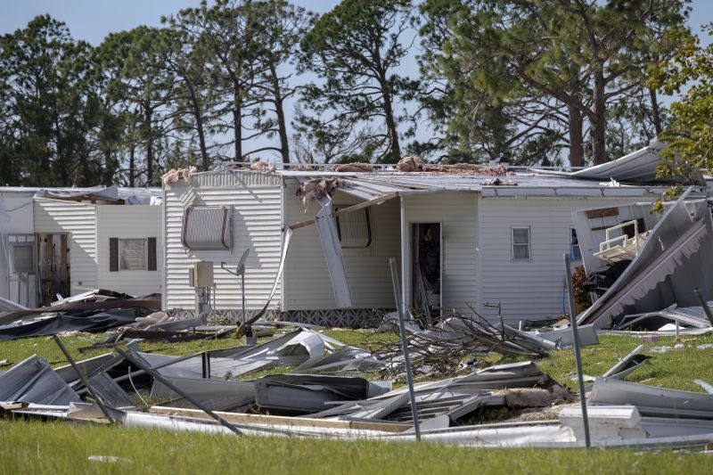Storm Damage Repair in Overland Park, KS