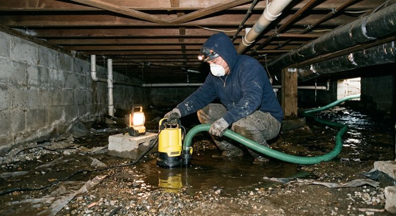 Water Removal Service in Santa Rosa, CA