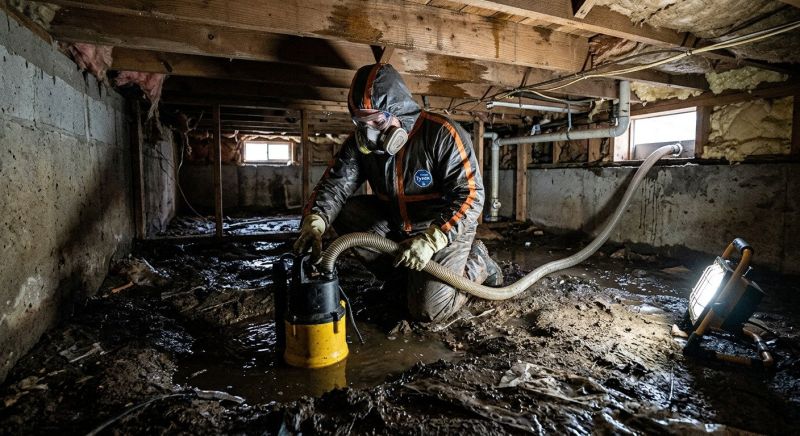 Water Removal Service in Wilmington, NC