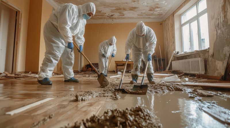 Storm Damage Recovery Service