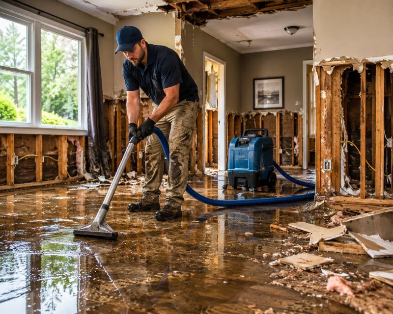Restoration Service in Olathe, KS